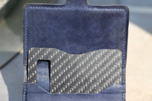 Carbon Fiber Credit Card Bottle Opener V1