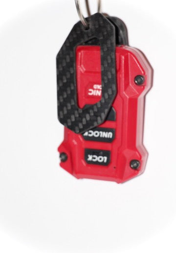 Carbon Fiber Keychain Bottle Opener V1