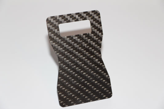 Carbon Fiber Credit Card Bottle Opener V1