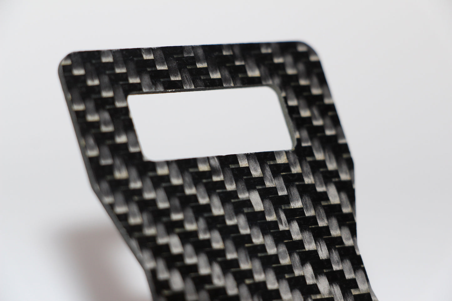 Carbon Fiber Credit Card Bottle Opener V1