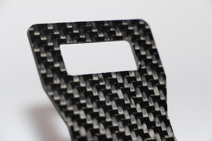 Carbon Fiber Credit Card Bottle Opener V1
