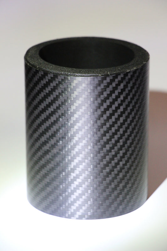 Carbon Fiber Koozie V1