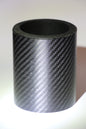 Carbon Fiber Koozie V1