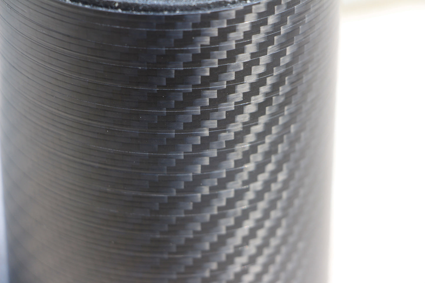 Carbon Fiber Koozie V1