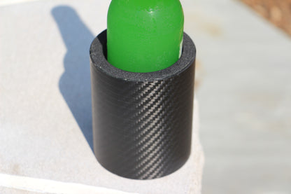 Carbon Fiber Koozie V1