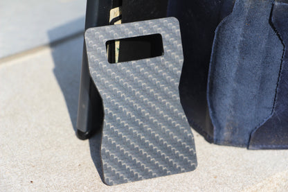 Carbon Fiber Credit Card Bottle Opener V1