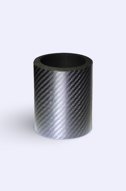 Carbon Fiber Koozie V1