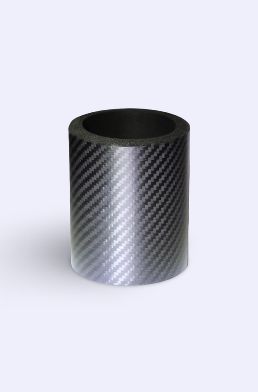 Carbon Fiber Koozie V1
