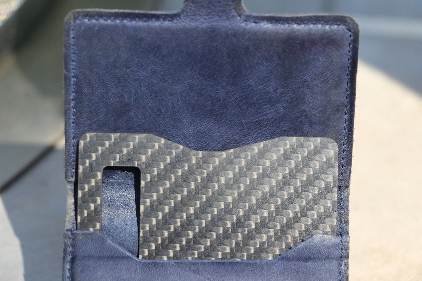 Carbon Fiber Credit Card Bottle Opener V1